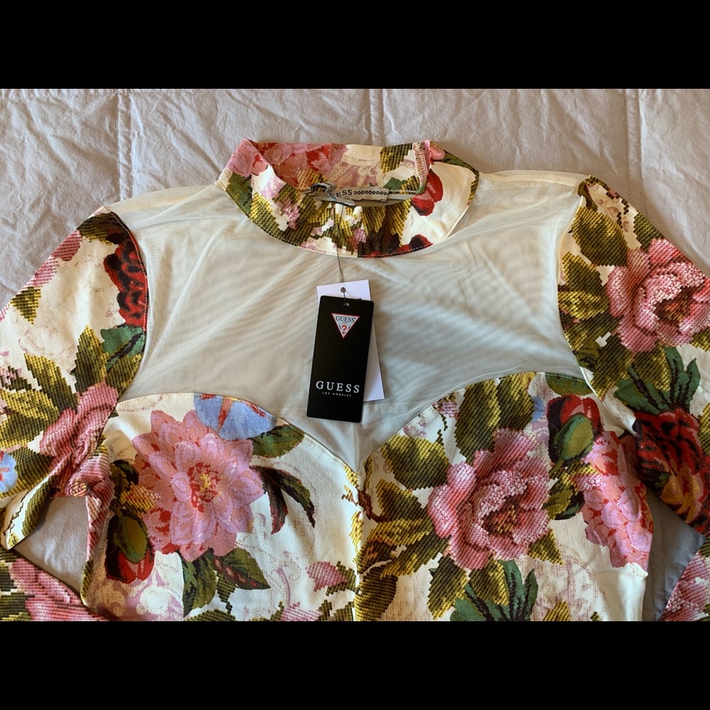 Guess top - Picture 2 of 6